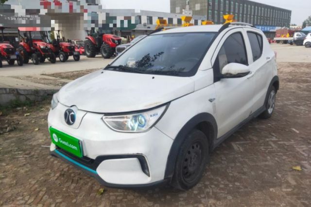 Used BAIC New Energy EC3 2018 Dynamic Edition