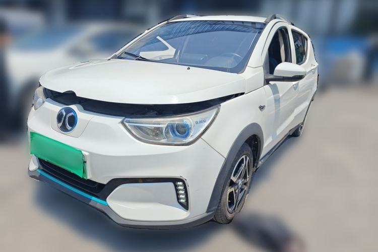 Used BAIC New Energy EC3 2018 Dynamic Edition Guazi used car, China used car export, Used car for sale, Used  cars, Cheapest cars for sale