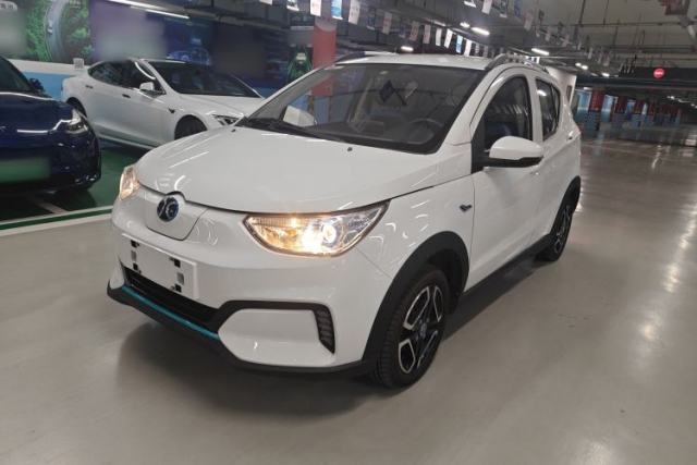Used BAIC New Energy EC3 2018 Dynamic Edition