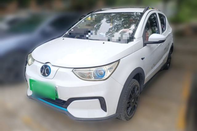 Used BAIC New Energy EC3 2018 Dynamic Edition