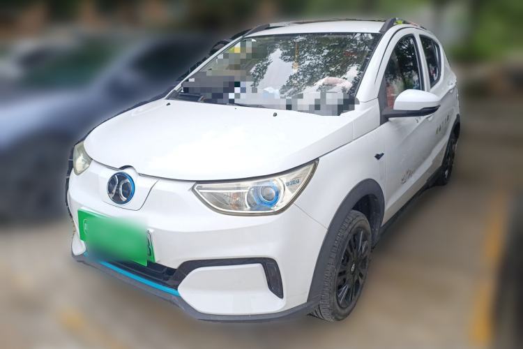 Used BAIC New Energy EC3 2018 Dynamic Edition Guazi used car, China used car export, Used car for sale, Used cars, Cheapest cars for sale