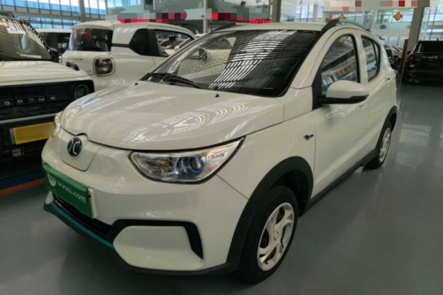 Used BAIC New Energy EC3 2018 Dynamic Edition