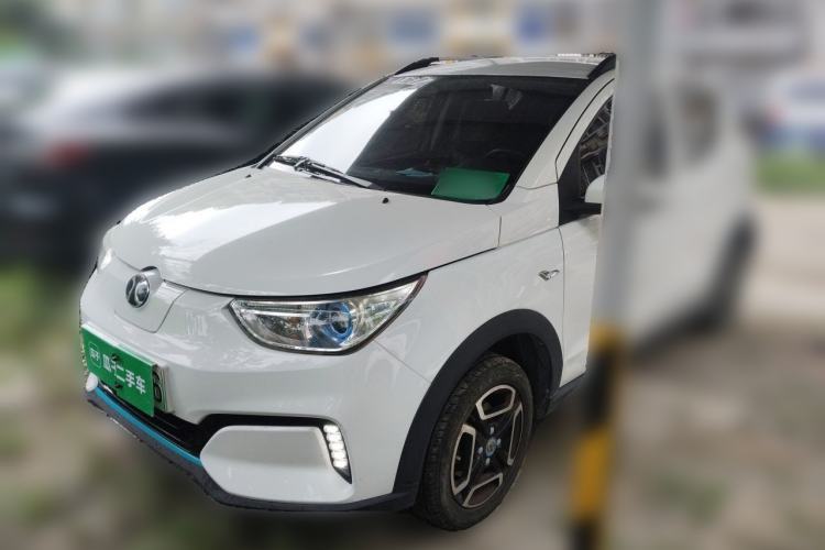 Used BAIC New Energy EC3 2018 Dynamic Edition Guazi used car, China used car export, Used car for sale, Used  cars, Cheapest cars for sale, Electric vehicle, New energy car