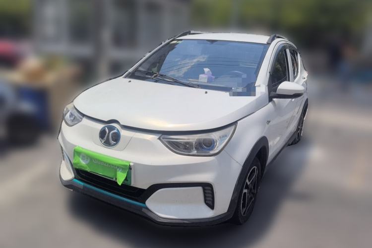 Used BAIC New Energy EC3 2018 Dynamic Edition Guazi used car, China used car export, Used car for sale, Used  cars, Cheapest cars for sale
