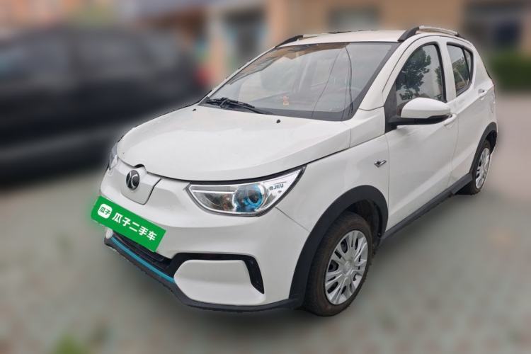 Used BAIC New Energy EC3 2018 Dynamic Edition Guazi used car, China used car export, Used car for sale, Used cars, Cheapest cars for sale