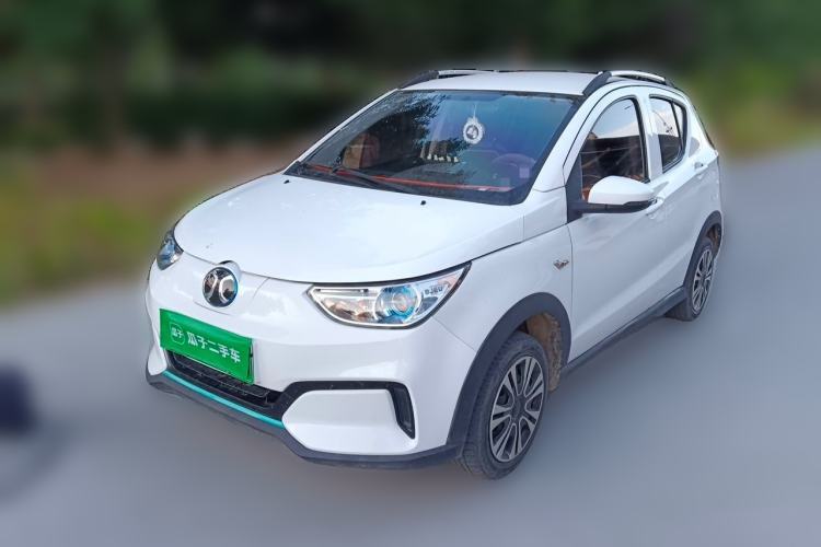Used BAIC New Energy EC3 2018 Dynamic Edition Guazi used car, China used car export, Used car for sale, Used  cars, Cheapest cars for sale