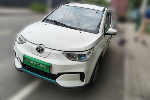 Used BAIC New Energy EC3 2018 Dynamic Edition
