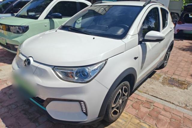 Used BAIC New Energy EC3 2018 Dynamic Edition