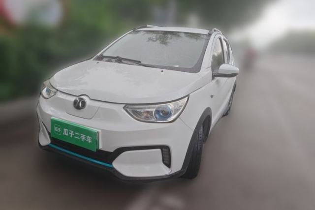 BAIC New Energy EC3 2018 Dynamic Edition de segunda mano
