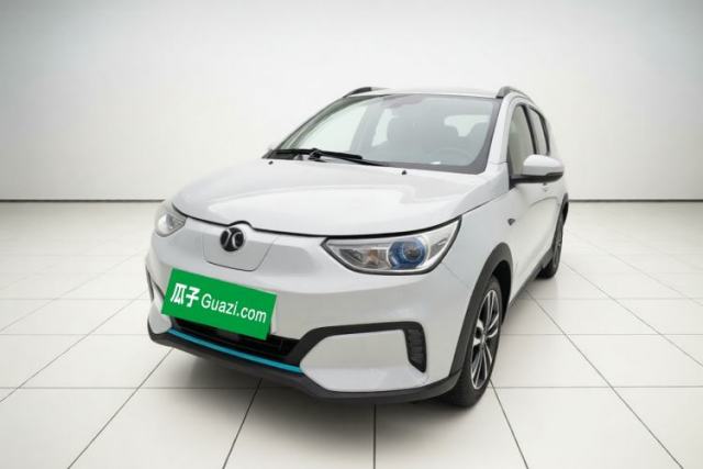 Gebrauchter BAIC New Energy EC3 2018 Dynamic Edition