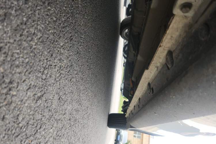 Used BAIC New Energy EC3 2018 Lingxiu Edition Chassis Front Left