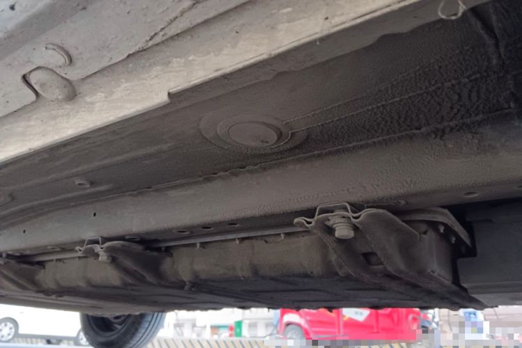Used BAIC New Energy EC3 2018 Dynamic Edition Chassis Front Right