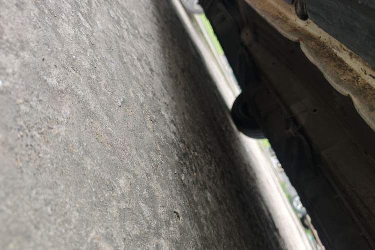 Used BAIC New Energy EC3 2018 Dynamic Edition Chassis Front Right