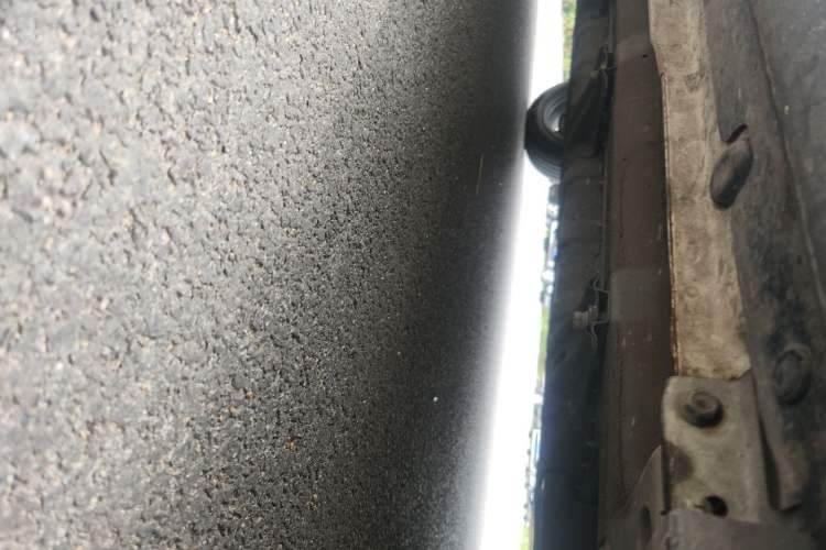 Used BAIC New Energy EC3 2018 Lingxiu Edition Chassis Front Right