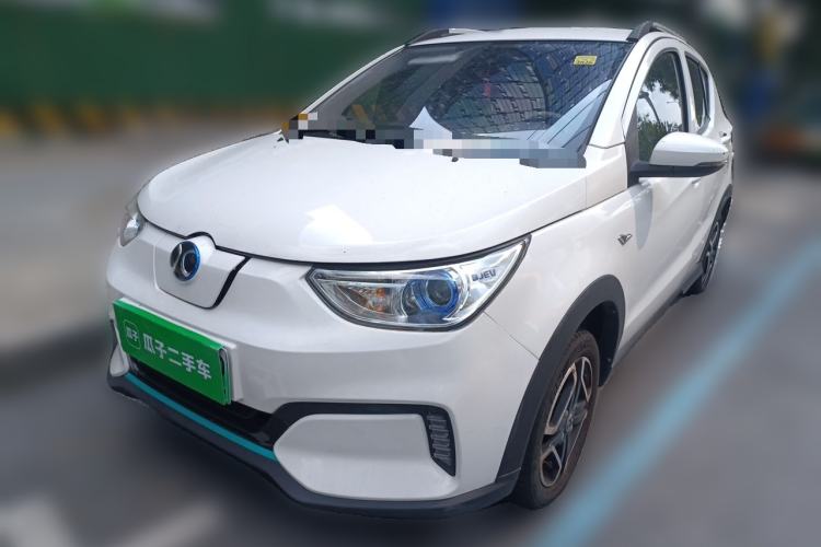 BAIC New Energy EC3 2018
