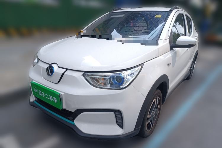 Used BAIC New Energy EC3 2018 Dynamic Edition Guazi used car, China used car export, Used car for sale, Used  cars, Cheapest cars for sale