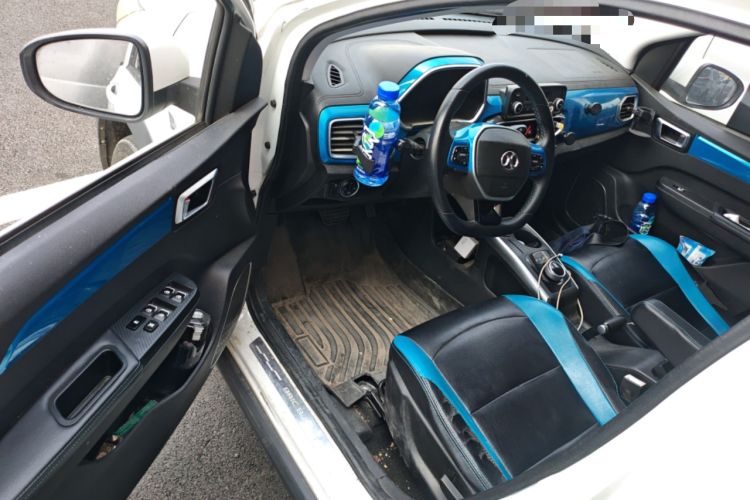 Used BAIC New Energy EC3 2018 Dynamic Edition Driver Seat