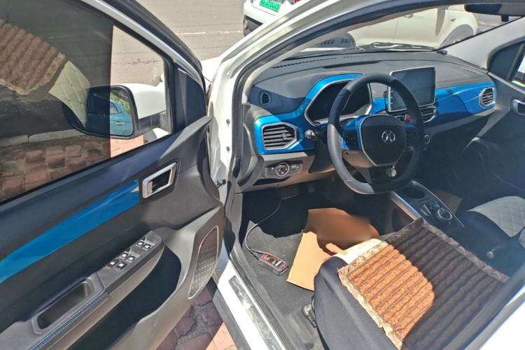 Used BAIC New Energy EC3 2018 Dynamic Edition Driver Seat