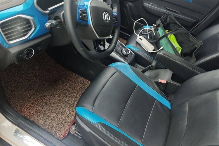 Used BAIC New Energy EC3 2018 Dynamic Edition Driver Seat