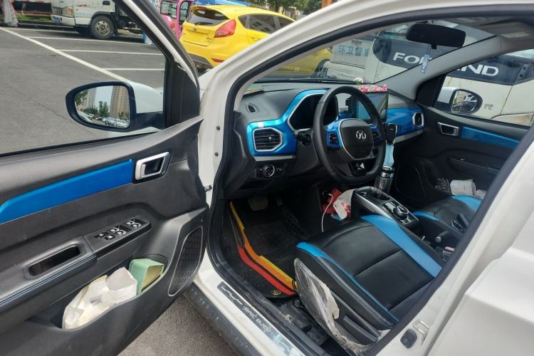 Used BAIC New Energy EC3 2018 Lingxiu Edition Driver Seat