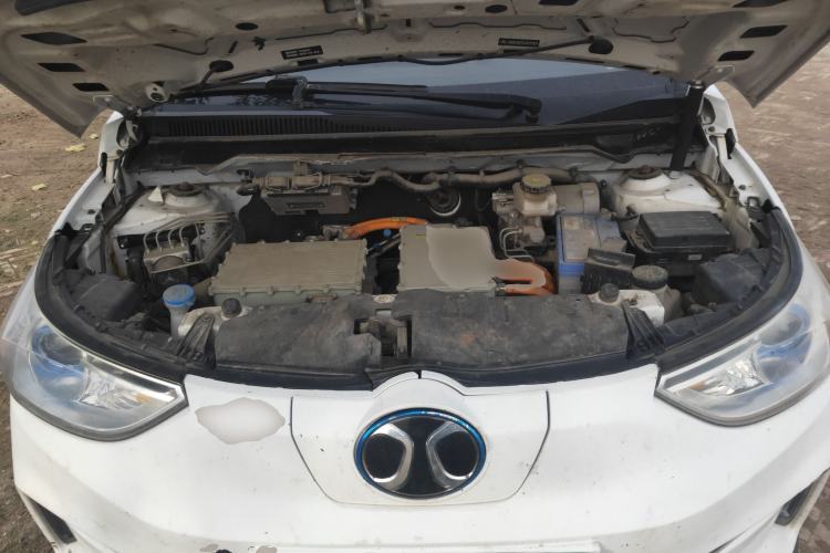 Used BAIC New Energy EC3 2018 Dynamic Edition Engine Bay