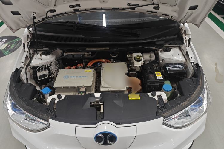 Used BAIC New Energy EC3 2018 Dynamic Edition Engine Bay
