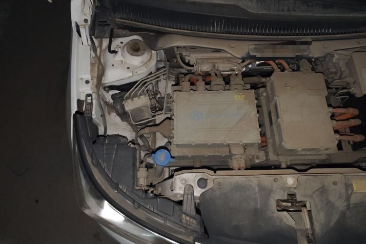 Used BAIC New Energy EC3 2018 Dynamic Edition Engine Bay Right