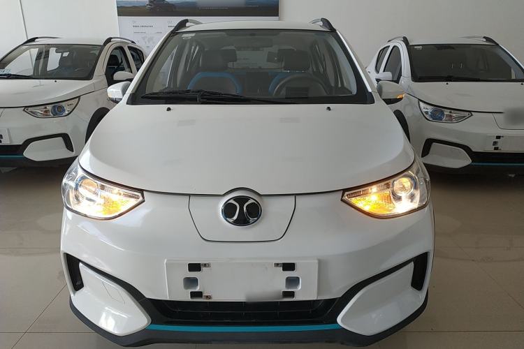 Used BAIC New Energy EC3 2018 Dynamic Edition Customized Version Exterior 1
