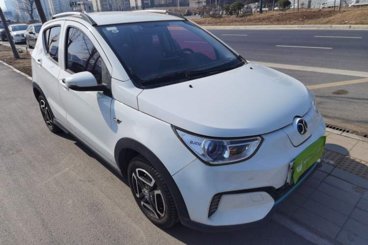 Used BAIC New Energy EC3 2018 Dynamic Edition Exterior 1