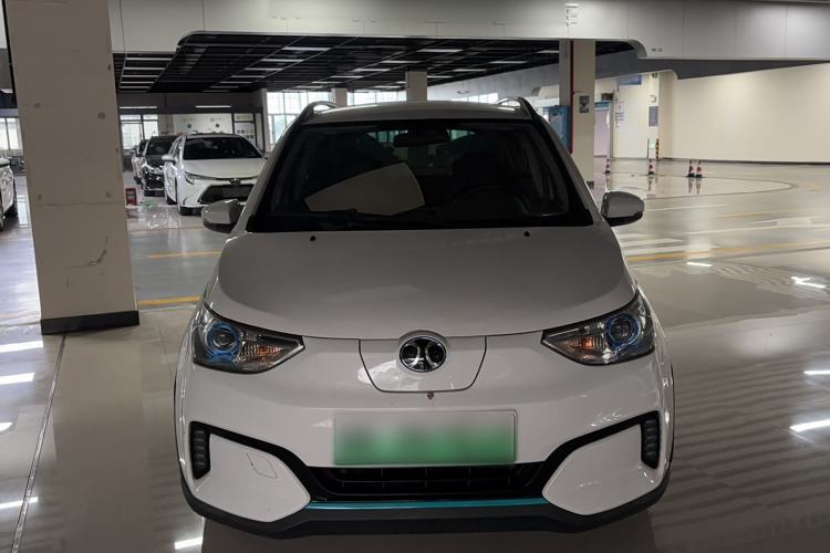 Used BAIC New Energy EC3 2018 Dynamic Edition Exterior 1