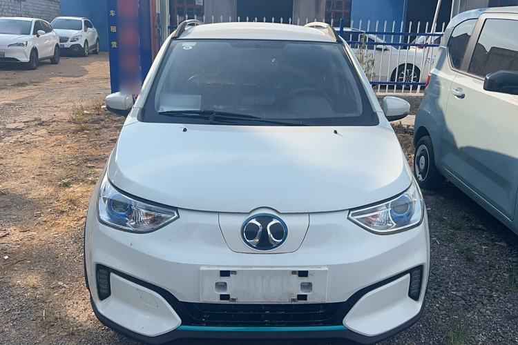 Used BAIC New Energy EC3 2018 Dynamic Edition Customized Version Exterior 1