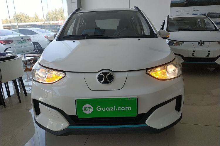 Used BAIC New Energy EC3 2018 Dynamic Edition Customized Version Exterior 1