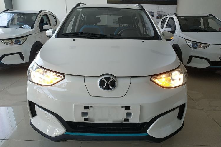 Used BAIC New Energy EC3 2018 Dynamic Edition Customized Version Exterior 1