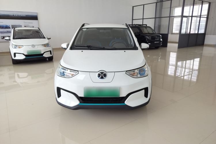 Used BAIC New Energy EC3 2018 Dynamic Edition Customized Version Exterior 1