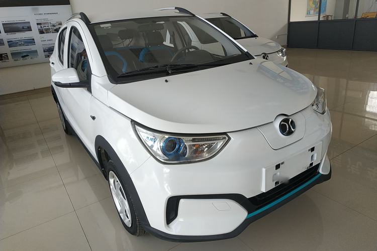 Used BAIC New Energy EC3 2018 Dynamic Edition Customized Version Exterior 2