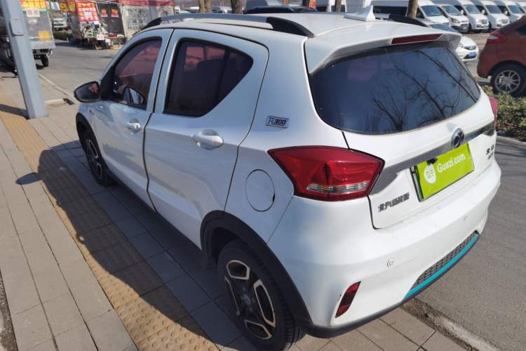 Used BAIC New Energy EC3 2018 Dynamic Edition Exterior 2