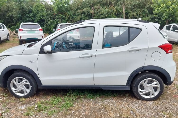 Used BAIC New Energy EC3 2018 Dynamic Edition Customized Version Exterior 2