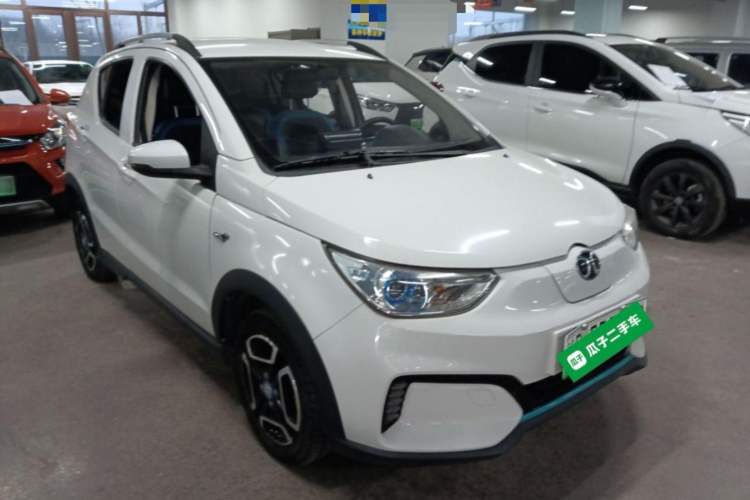 Used BAIC New Energy EC3 2018 Dynamic Edition Exterior 2