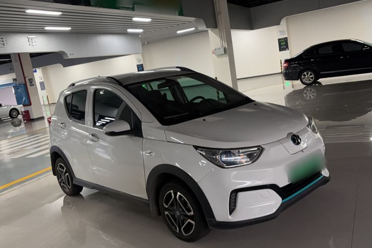 Used BAIC New Energy EC3 2018 Dynamic Edition Exterior 2