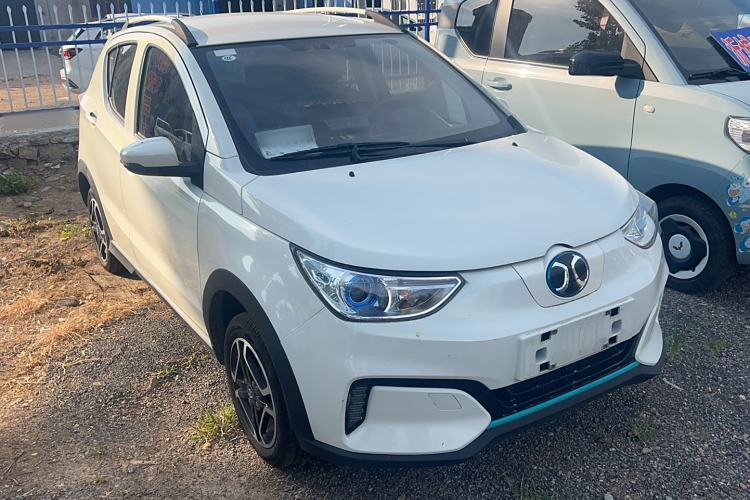 Used BAIC New Energy EC3 2018 Dynamic Edition Customized Version Exterior 2