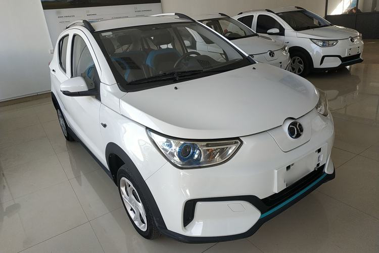 Used BAIC New Energy EC3 2018 Dynamic Edition Customized Version Exterior 2