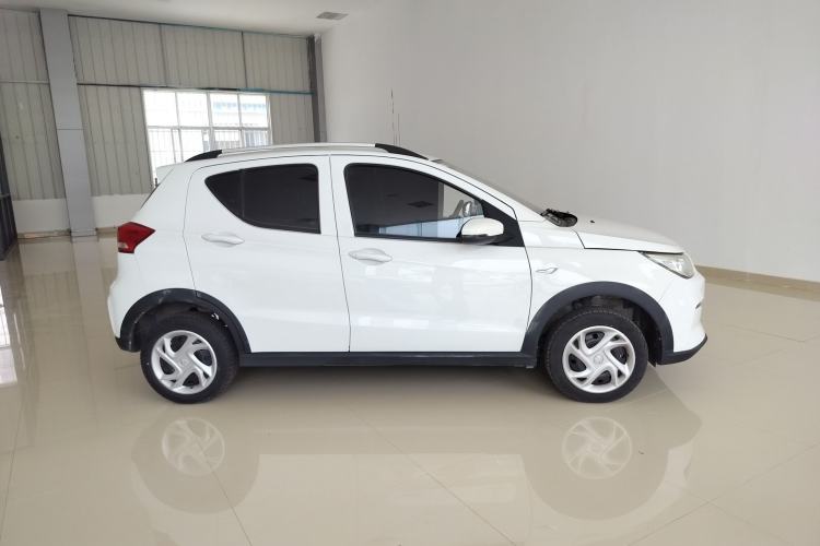 Used BAIC New Energy EC3 2018 Dynamic Edition Customized Version Exterior 2