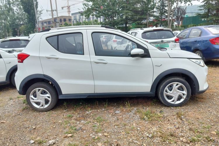 Used BAIC New Energy EC3 2018 Dynamic Edition Customized Version Exterior 3