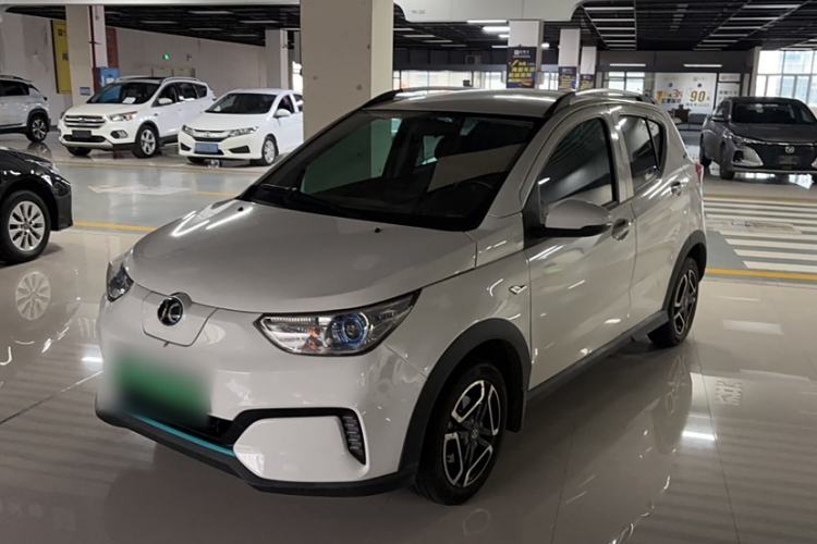 Used BAIC New Energy EC3 2018 Dynamic Edition Exterior 3