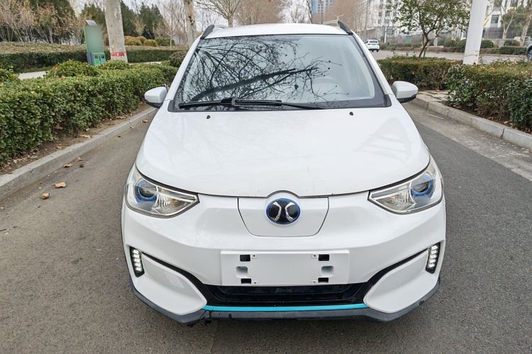 Used BAIC New Energy EC3 2018 Dynamic Edition Exterior 3