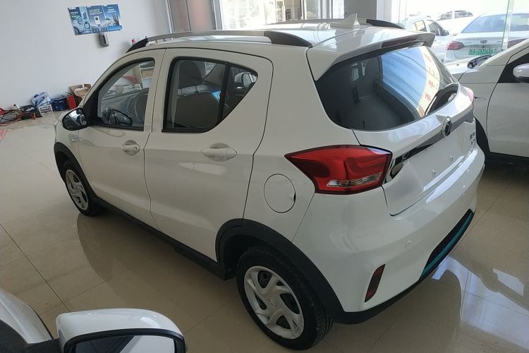 Used BAIC New Energy EC3 2018 Dynamic Edition Customized Version Exterior 3