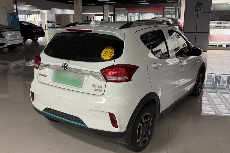 Used BAIC New Energy EC3 2018 Dynamic Edition Exterior 4