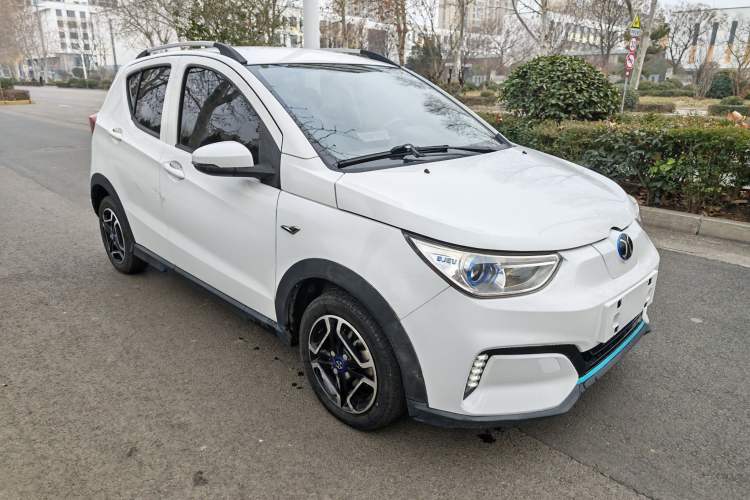 Used BAIC New Energy EC3 2018 Dynamic Edition Exterior 4