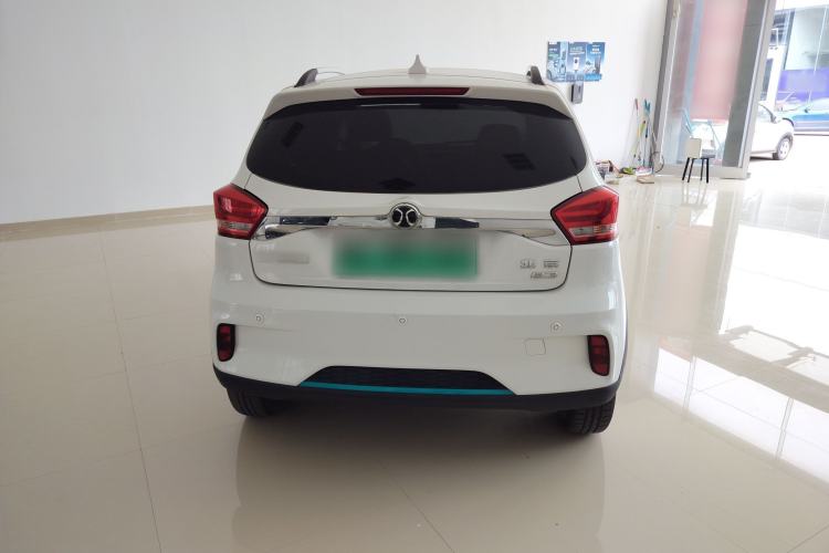 Used BAIC New Energy EC3 2018 Dynamic Edition Customized Version Exterior 4