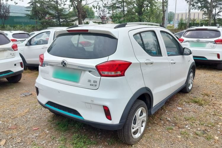 Used BAIC New Energy EC3 2018 Dynamic Edition Customized Version Exterior 5
